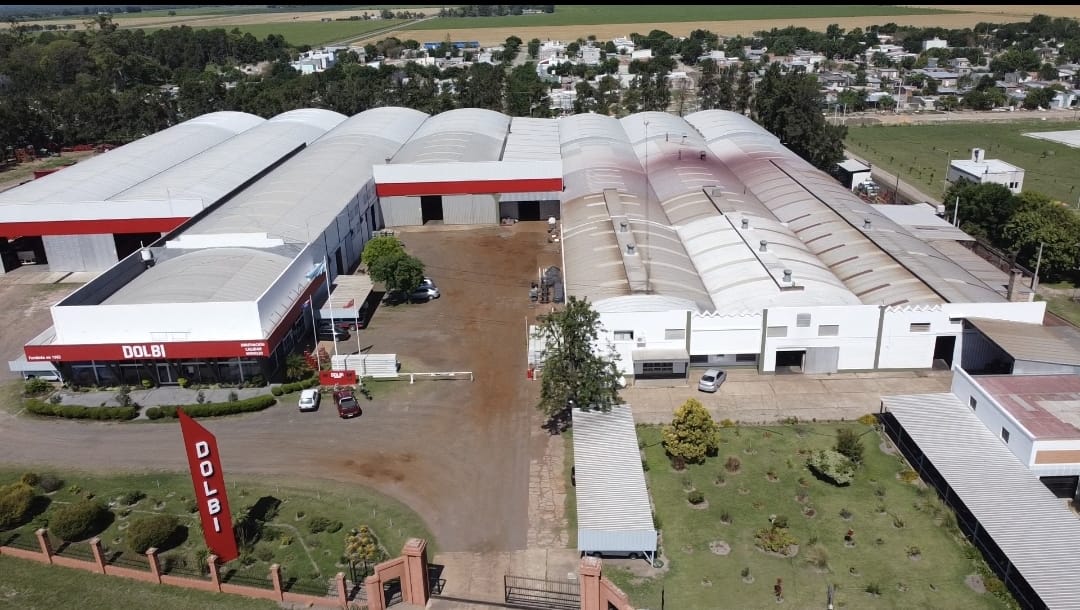 DOLBI presentará una innovadora sembradora en AgroActiva 2025